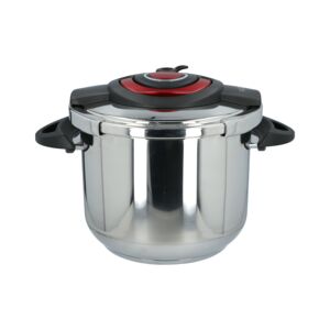 BELMA Innocook Pressure Cooker Silver 12 Liter